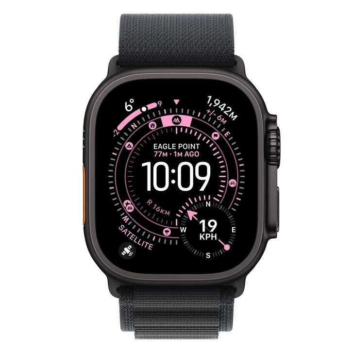 Apple Watch Ultra 3 GPS + Cellular