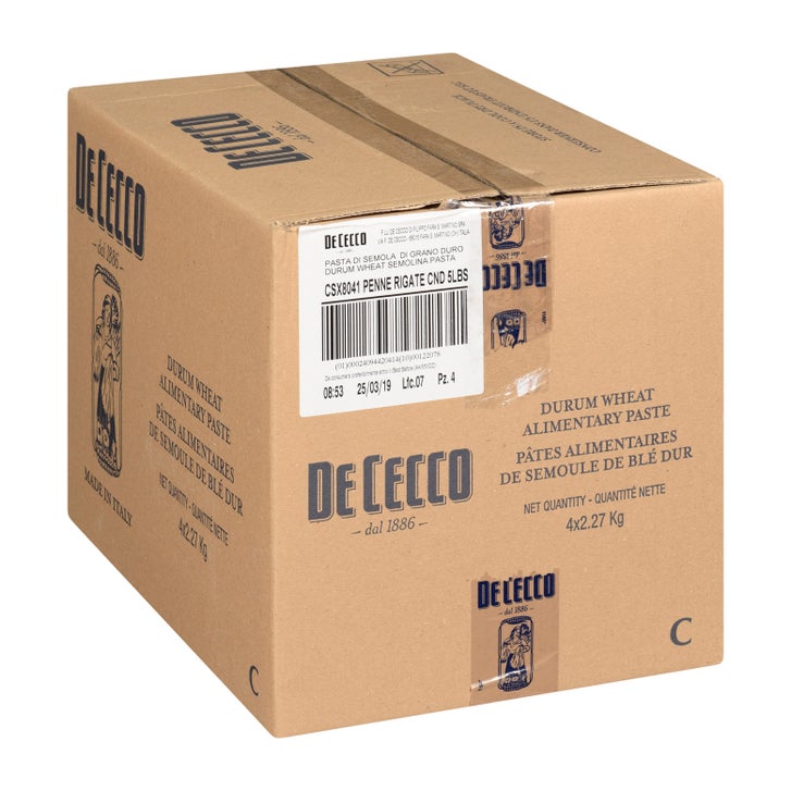 De Cecco Penne Rigate, 2.27 kg