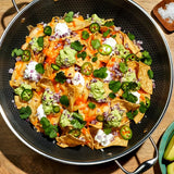 HexClad 35.6 cm (14 in.) Wok with Lid