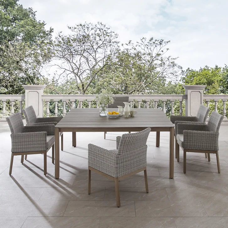 Palermo 9-piece Patio Dining Set