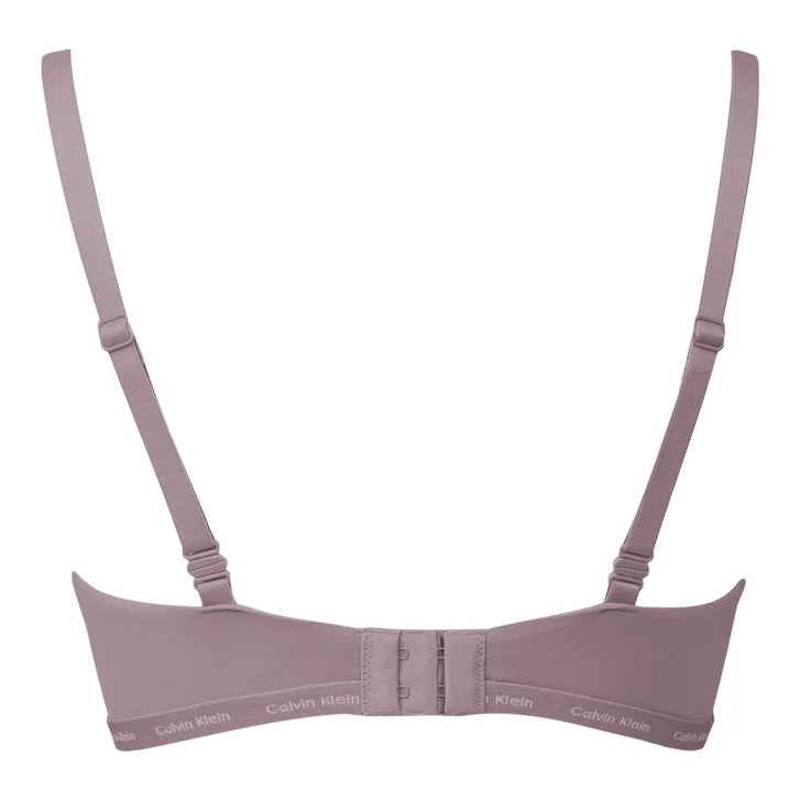 Calvin Klein Luxe Bra, 2-Pack