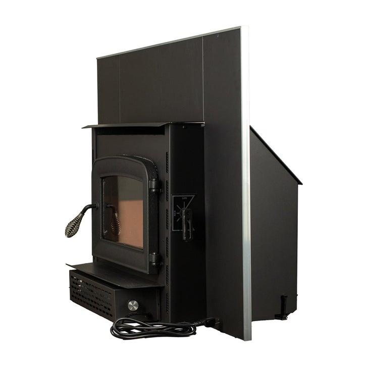 Ashley Wood Stove Insert
