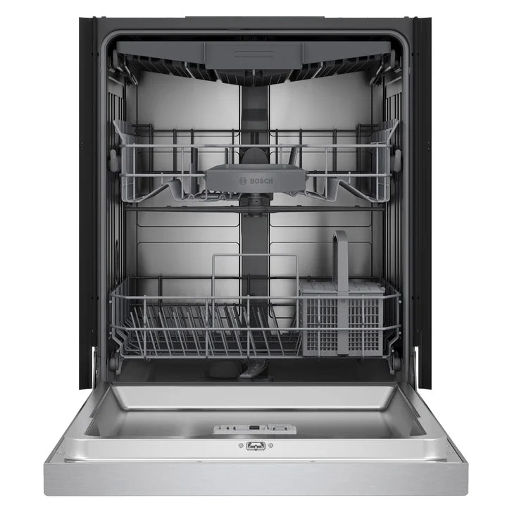 Bosch 300 Series 24 in. 50 dBA Dishwasher with 3rd Rack