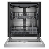 Bosch 300 Series 24 in. 50 dBA Dishwasher with 3rd Rack