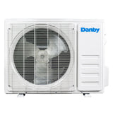 Danby 18,000 BTU SACC Quick Connect Mini-Split Air Conditioner with Heat Pump and Variable Speed Inverter