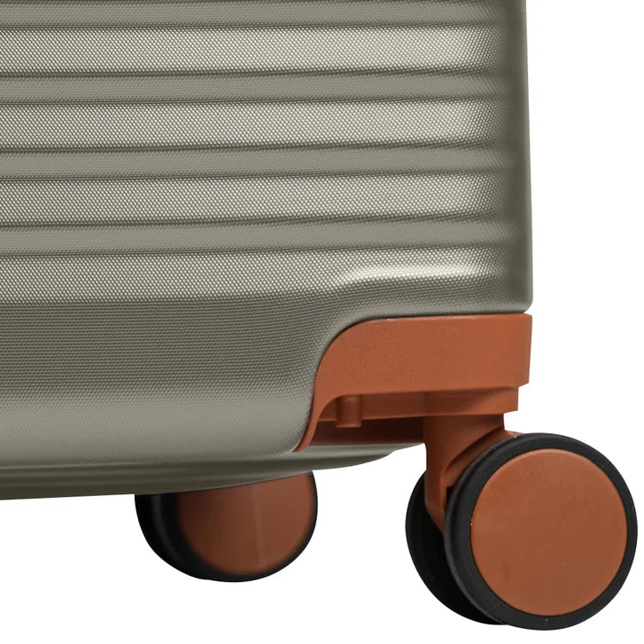 Champs - Vintage II, 3-piece Hardside Expandable Spinner Luggage Set