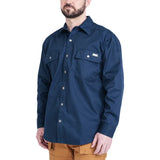 Holmes Workwear Men's Twill Workshirt