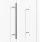 Bestar Boutique Double Wall Bed