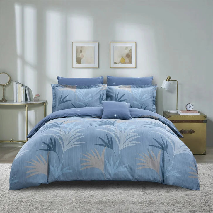 North Home - Cotton 4-piece Duvet Cover Set