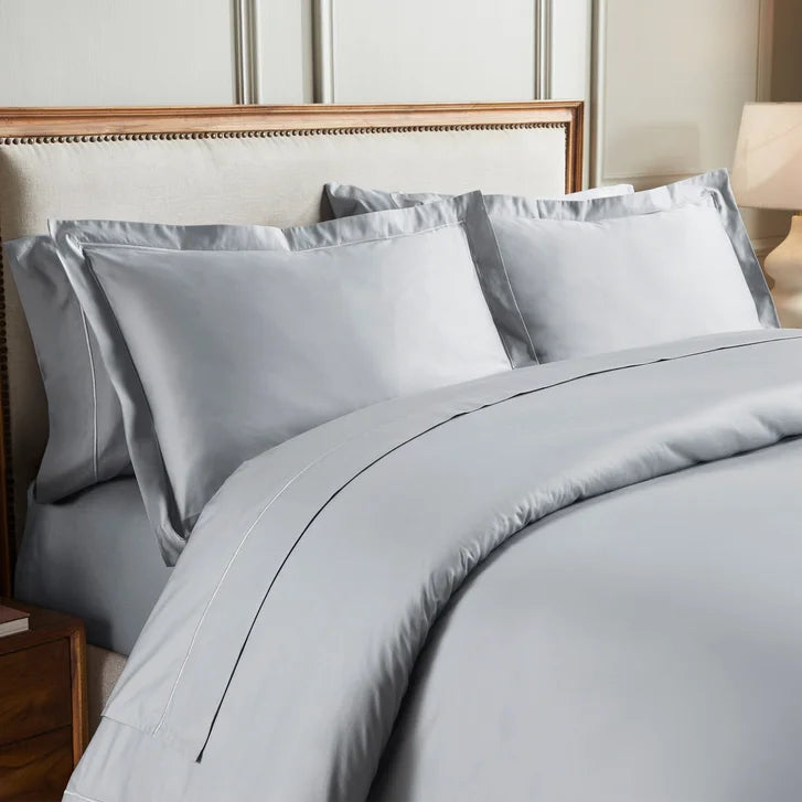 Maison Madeliene - Egyptian Cotton 800 Thread Count 3 Piece Duvet Cover Set