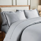 Maison Madeliene - Egyptian Cotton 800 Thread Count 3 Piece Duvet Cover Set