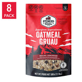 Stoked Oats Oatmeal, 8 × 500 g