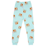 Pekkle Kids Organic Cotton 4-piece Pajama Set