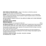 Kirkland Signature Coenzyme Q10 100 mg, 300 Clear Enteric Softgels