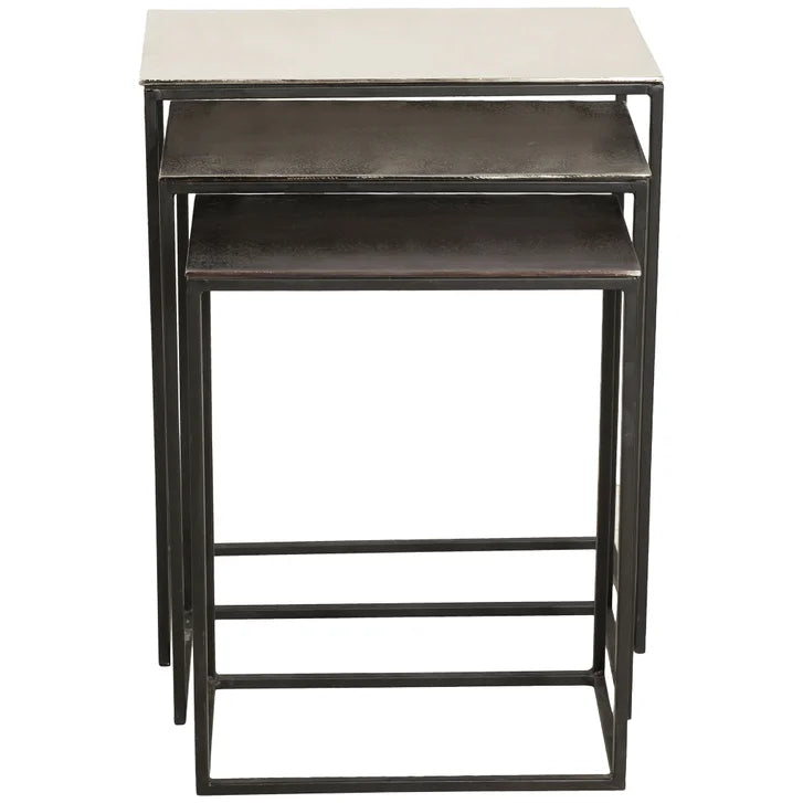 Chase Metal Nesting Tables