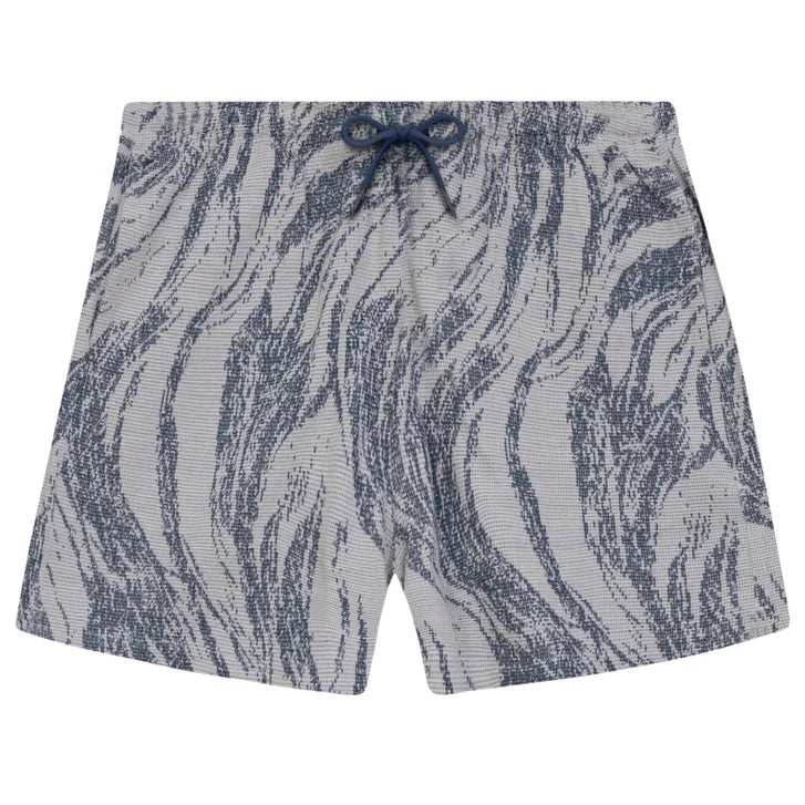 Sunset x Vine Men's Textured Knit Short