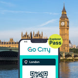 Go City London Explorer Pass, Choose 4 Attractions