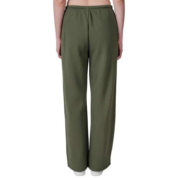 Tuff Athletics Women’s Fleece Wide Leg Pants