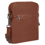 Champs Onyx Collection Leather Cross-Body Bag
