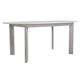 Winston Solid Quartz Dining Table, 183 cm (72 in.)