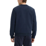 Nautica Men's Heavyweight French Terry Crew Neck Sweatshirt – Relaxed Fit Cotton Blend
