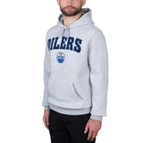 NHL Men's Official Hockey Hoodie - Edmonton Oilers