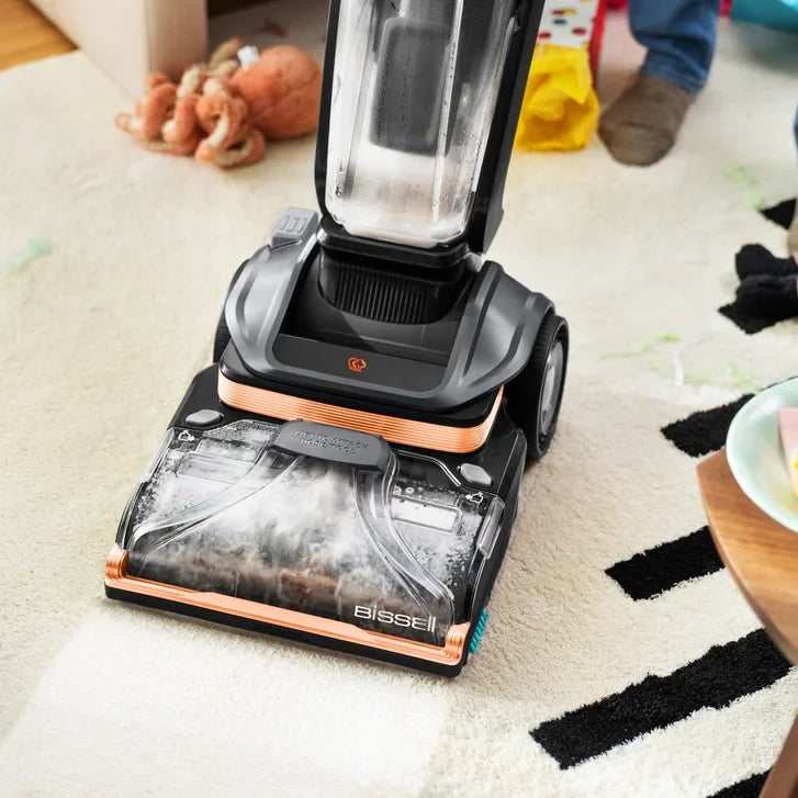 Bissell Revolution HydroSteam Pet Carpet & Upholstery Deep Cleaner with Accessory Bundle