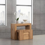 Transformer Table with Bench and 6 Chairs