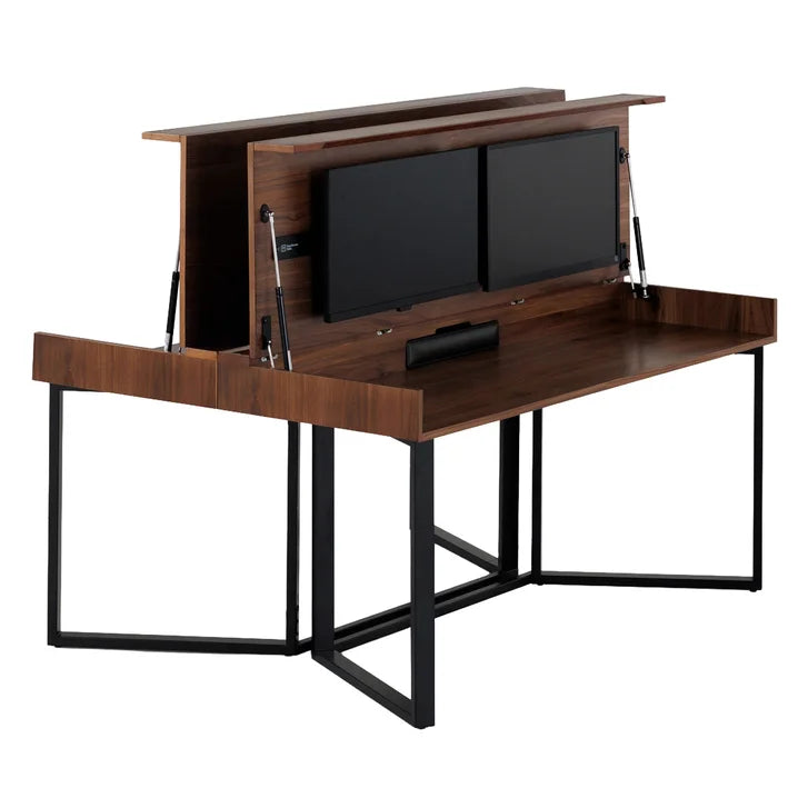 Transformer Table, Table to Desk 2-pack