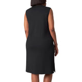 Mondetta Women's Knit Rib Everyday Dress
