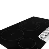 Frigidaire Gallery 36 in. Electric Cooktop with EvenTemp Technology