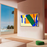 Hisense 75" Class - Canvas Series - 4K UHD QLED TV