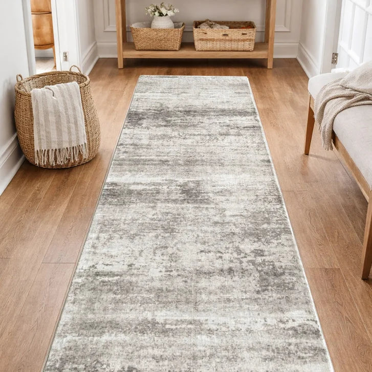 Viana Loomie Modern Washable Indoor Area Rug