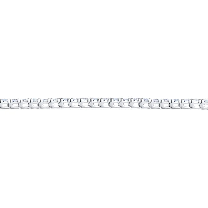 Round Brilliant Diamond Bracelet (4.00 ctw)