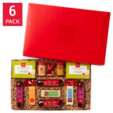 Hickory Farms Family and Friends Gift Box, 6-pack