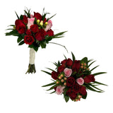 Red Romance Wedding Collection