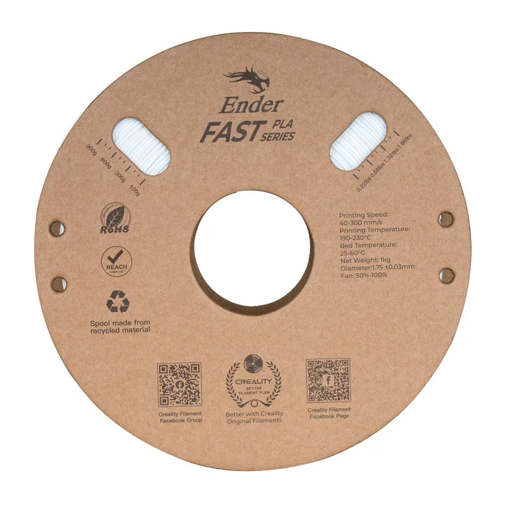 Creality Ender Fast PLA 3D Printing Filament