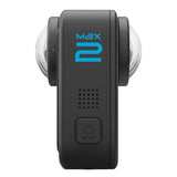 GoPro MAX2 8K 360 Action Camera Bundle