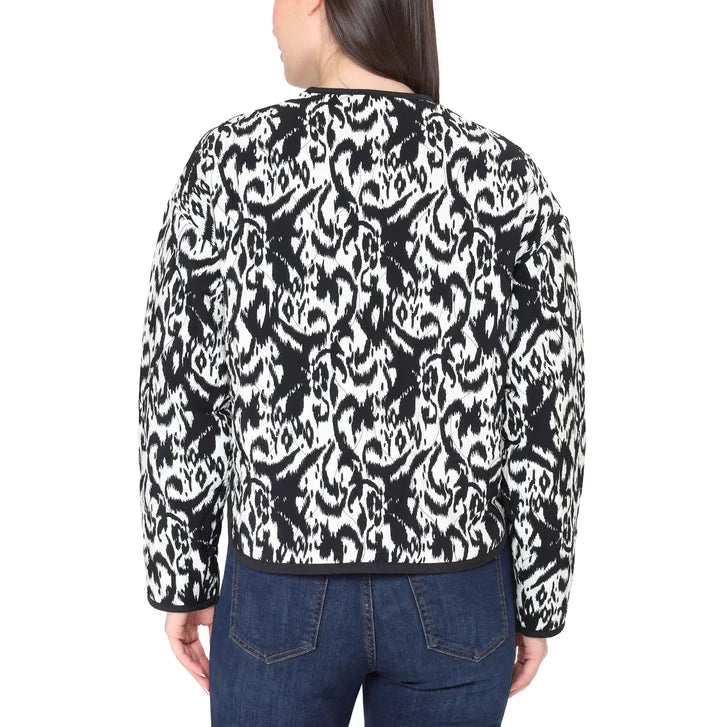 Tahari Women's Quilted Jacket