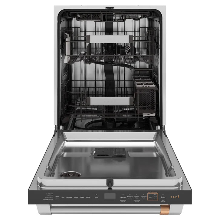 Café 24 in. Third Rack Dishwasher with Ultra Wash Top Rack