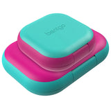 Bentgo Chill Lunch and Mini Box Set, 2-pieces