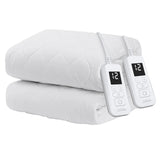 Sunbeam Water Resistant Heated Mattress Pad