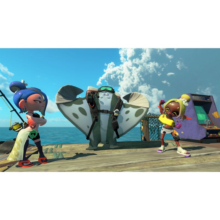Splatoon Raiders - Nintendo Switch 2
