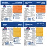 Mountain House 90 Pouch Food Kit