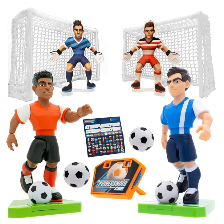 Powershots Double-Strike Soccer