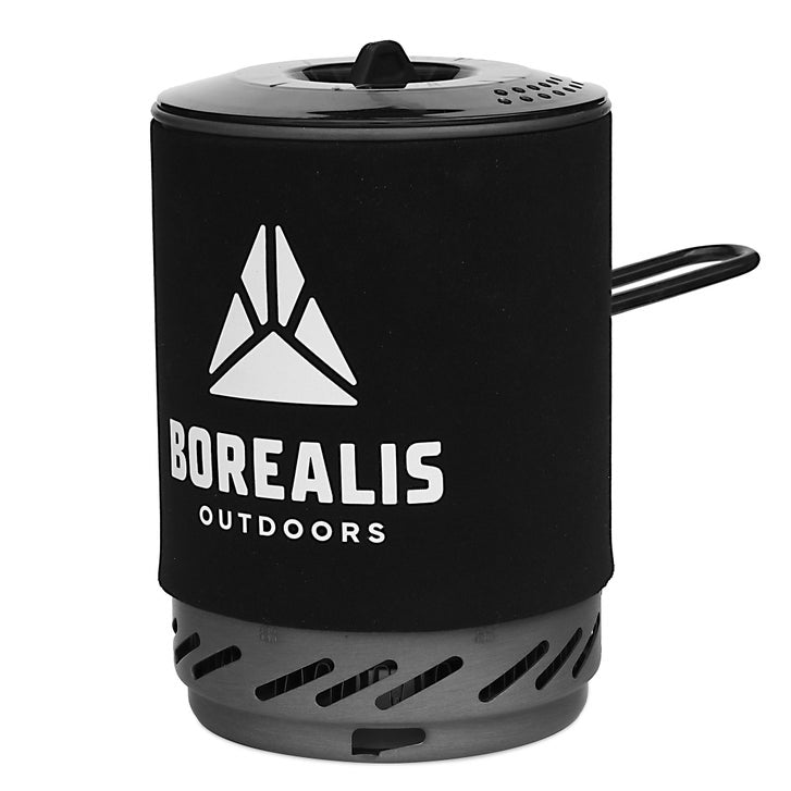 Borealis Outdoors - CAMP 1 Backpacking Gas Stove