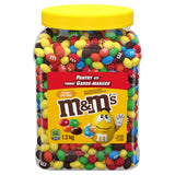 M&M's Peanut Chocolate Candy, 1.3 kg