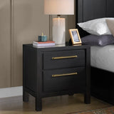 Davenport 2-drawer Nightstand