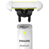 Philips OneBlade Intimate Designed for Grooming, Trimming, and Shaving Your Intimate Parts With 3 Skinprotect Blades