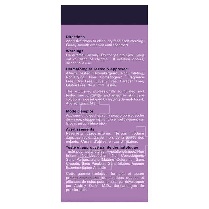 DERMAdoctor Kakadu C Serum